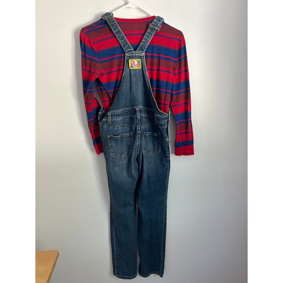 CHUCKY Halloween Costume Kid's 10/12 - Picture 3 of 6